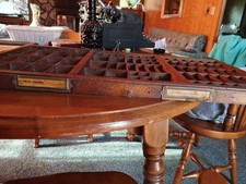 Hamilton wooden printers for sale  Westport