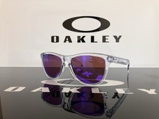 Oakley frogskins prizm for sale  GRIMSBY