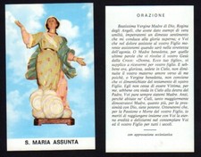 066 santino madonna usato  Italia