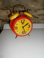 Ancien réveil métal d'occasion Ancien réveil métal d'occasion  Épinal