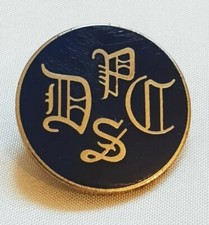 Beautiful blue enamel for sale  BURTON-ON-TRENT