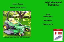 John deere z820a for sale  Westfield