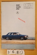 Mercedes w123 200 d'occasion  Meyzieu