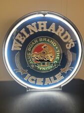 Weinhard ice ale for sale  Spokane