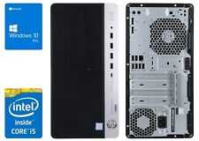 HP ProDesk 600 G3 Mini Tower i5-6500 (3,2 GHz) 8/16/32GB - 0/240/480/960GB Win 10 na sprzedaż  PL