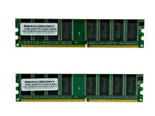 2GB 2X 1GB PC3200 184pin DDR RAM Apple iMac G5 memória 2GHz comprar usado  Enviando para Brazil