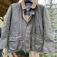 Mens xxl barbour for sale  NORWICH