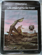 Affiche ancienne passagers d'occasion  Saint-Siméon-de-Bressieux