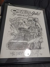 rat fink poster for sale rat fink poster for sale Wheeling