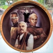 Star trek next for sale  COLCHESTER