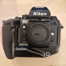 Nikon f4s 35mm for sale  LONDON