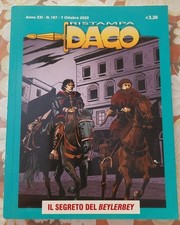 Ristampa dago 187 usato  Palermo