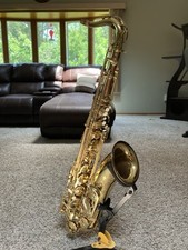 Saxofone Tenor - Usado, usado comprar usado  Enviando para Brazil