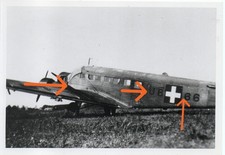 Zdjęcie samolotu Junkers Ju 52 identyfikator Luftwaffe Węgry U8+66 na sprzedaż Zdjęcie samolotu Junkers Ju 52 identyfikator Luftwaffe Węgry U8+66 na sprzedaż  Wysyłka do Poland