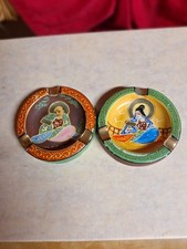 Vintage round ceramic for sale  Green Bay