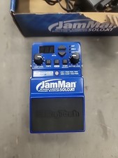 Pedal de efeitos de guitarra DigiTech JamMan Solo XT looper comprar usado Pedal de efeitos de guitarra DigiTech JamMan Solo XT looper comprar usado  Enviando para Brazil