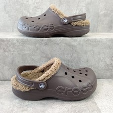 Crocs classic brown for sale  GLASGOW