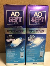 Alcon aosept plus for sale  LONDON