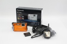 Panasonic Lumix DMC-FT4 cyfrowy kompaktowy aparat działający z obiektywem zmiennoogniskowym Lumix 4,6x na sprzedaż  Wysyłka do Poland