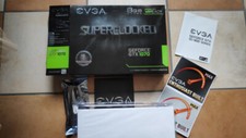 Verpackung evga geforce gebraucht kaufen  Ellwangen (Jagst)