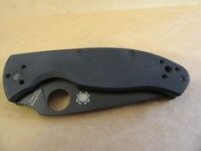 Spyderco tenacious knife for sale  Wewoka