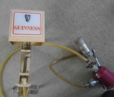 Guinness tap box for sale  HULL