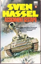 Assignment gestapo sven d'occasion  Expédié en Belgium