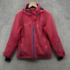 Salomon ski jacket for sale  WEYBRIDGE