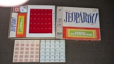 Vintage jeopardy tenth for sale  Friedens