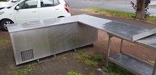 Commercial fridge freezer for sale  CROYDON