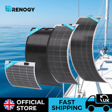 Renogy 50w 100w for sale  MANCHESTER