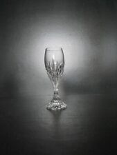 Verre flute liqueur d'occasion  Brebières