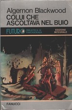 Colui che ascoltava usato  Lucera
