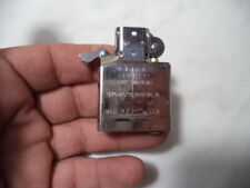 Zippo accendino inserto usato  Pont Canavese