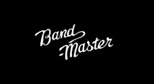 Bandmaster amp logo for sale  Fond Du Lac