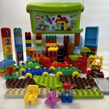 Lego duplo 100 for sale  East Greenwich