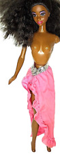 B1256 barbie twirly usato  Genova