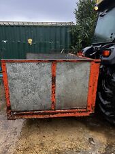 tractor transport box for sale tractor transport box for sale TONBRIDGE