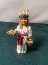 St. lucia figure for sale  Southborough