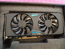 Evga nvidia geforce for sale  GLASGOW