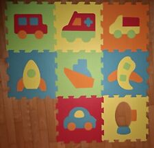 Puzzlematte spielmatte kindert gebraucht kaufen  Bad Freienwalde (Oder)