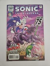 Quadrinhos de baixo grau Sonic the Hedgehog #115 Archie 2002 comprar usado  Enviando para Brazil