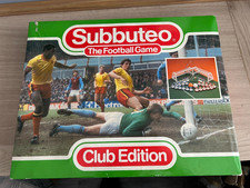 Vintage subbuteo table for sale  ROMFORD
