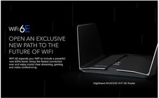 Netgear nighthawk stream for sale  STANMORE