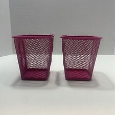 Ikea metal mesh for sale  Middletown