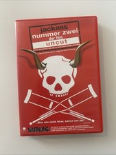 Jackass nummer film gebraucht kaufen  Bergkamen