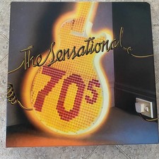 Sensational 70s vinyl for sale  HEREFORD