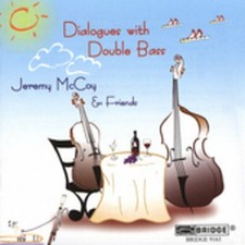 Dialogues double bass for sale  UK