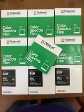 polaroid film spectra usato polaroid film spectra usato  Roma