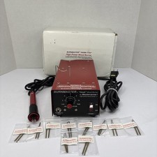 Burnmaster hawk 110v for sale  Gainesville